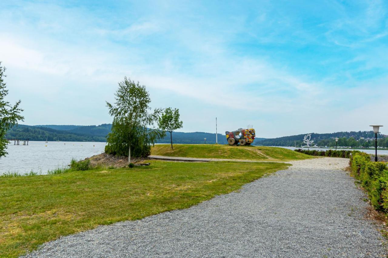 Lipno View - Blue Apartment 6 Lipno nad Vltavou Exteriör bild
